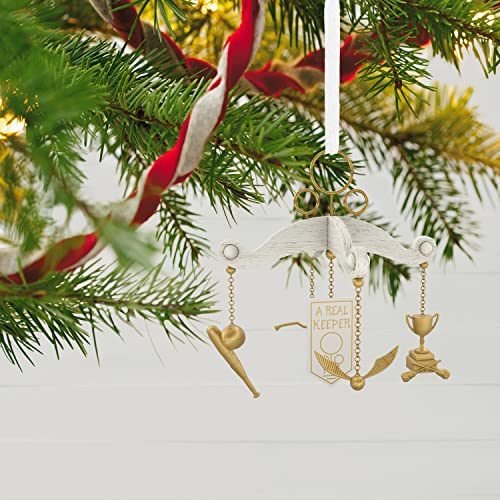 Hallmark Keepsake Christmas Ornament 2023, Harry Potter A Real Keeper 2023, Baby's First Christmas, Gifts for Harry Potter Fans