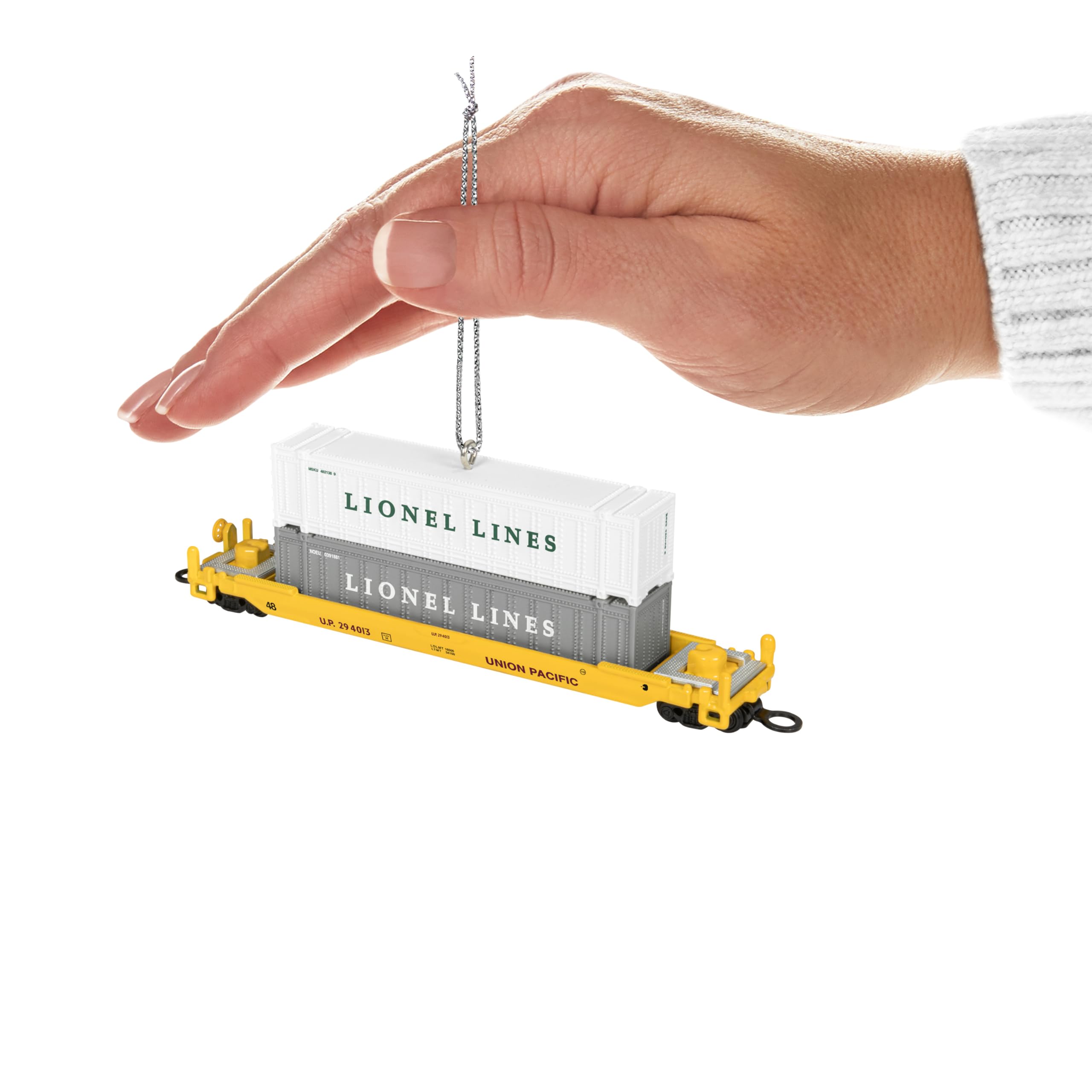 ORN LIONEL UP HUSKY STACK