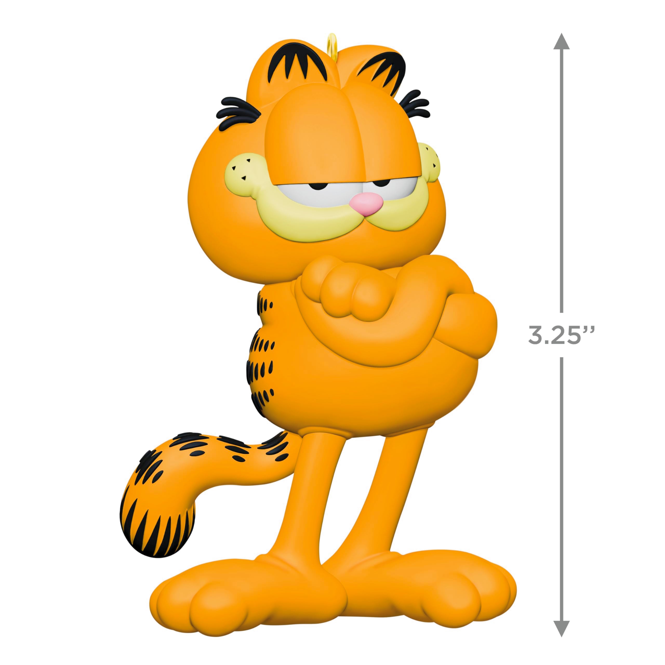 Garfield 2025 Hallmark Keepsake Christmas Ornament