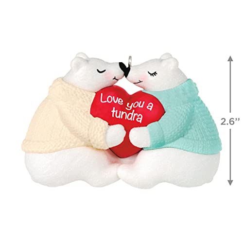 Hallmark Keepsake Christmas Ornament 2022, My Heart is Home with You Compass, Metal