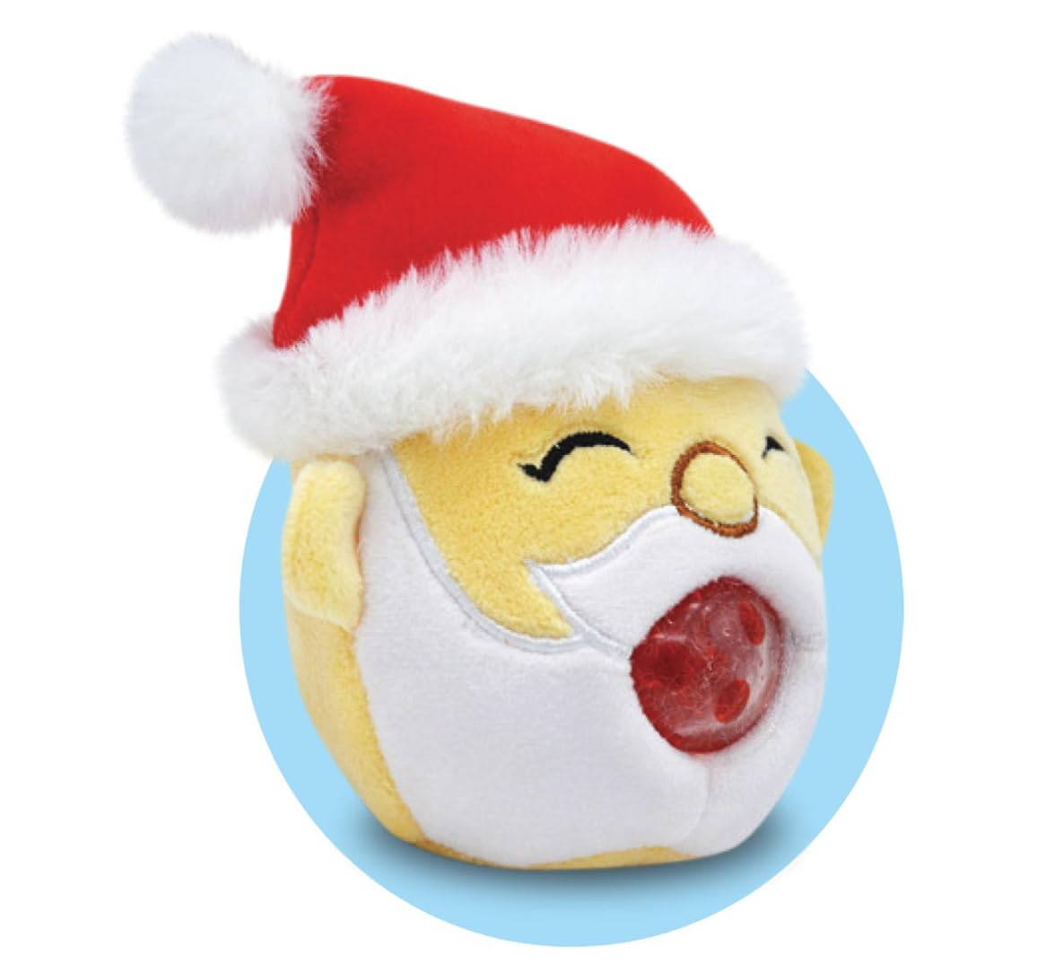 PBJ's Plush Ball Jellies Santa