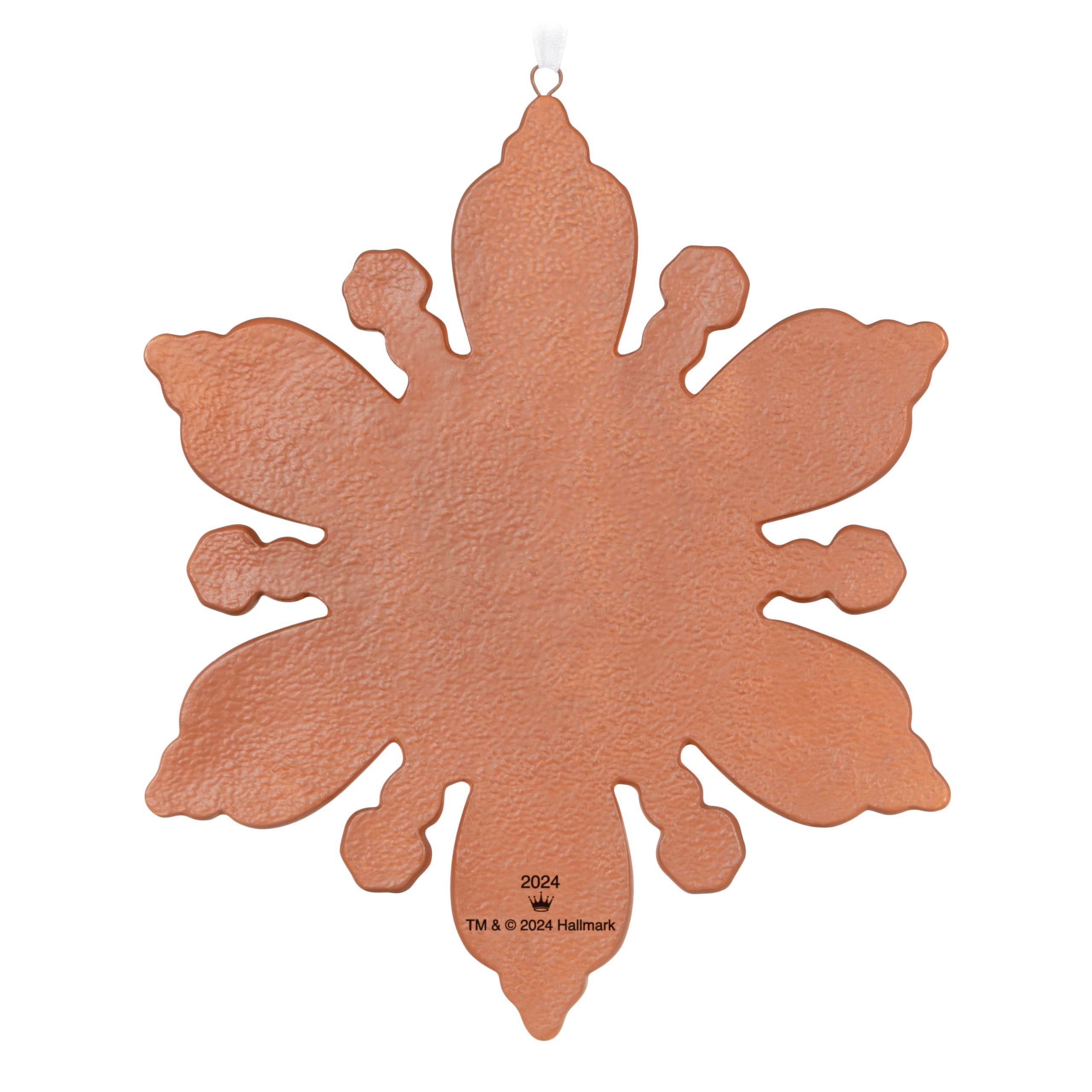 Hallmark Keepsake Christmas Ornament 2024, Our Christmas Together 2024, Porcelain, Family Gifts