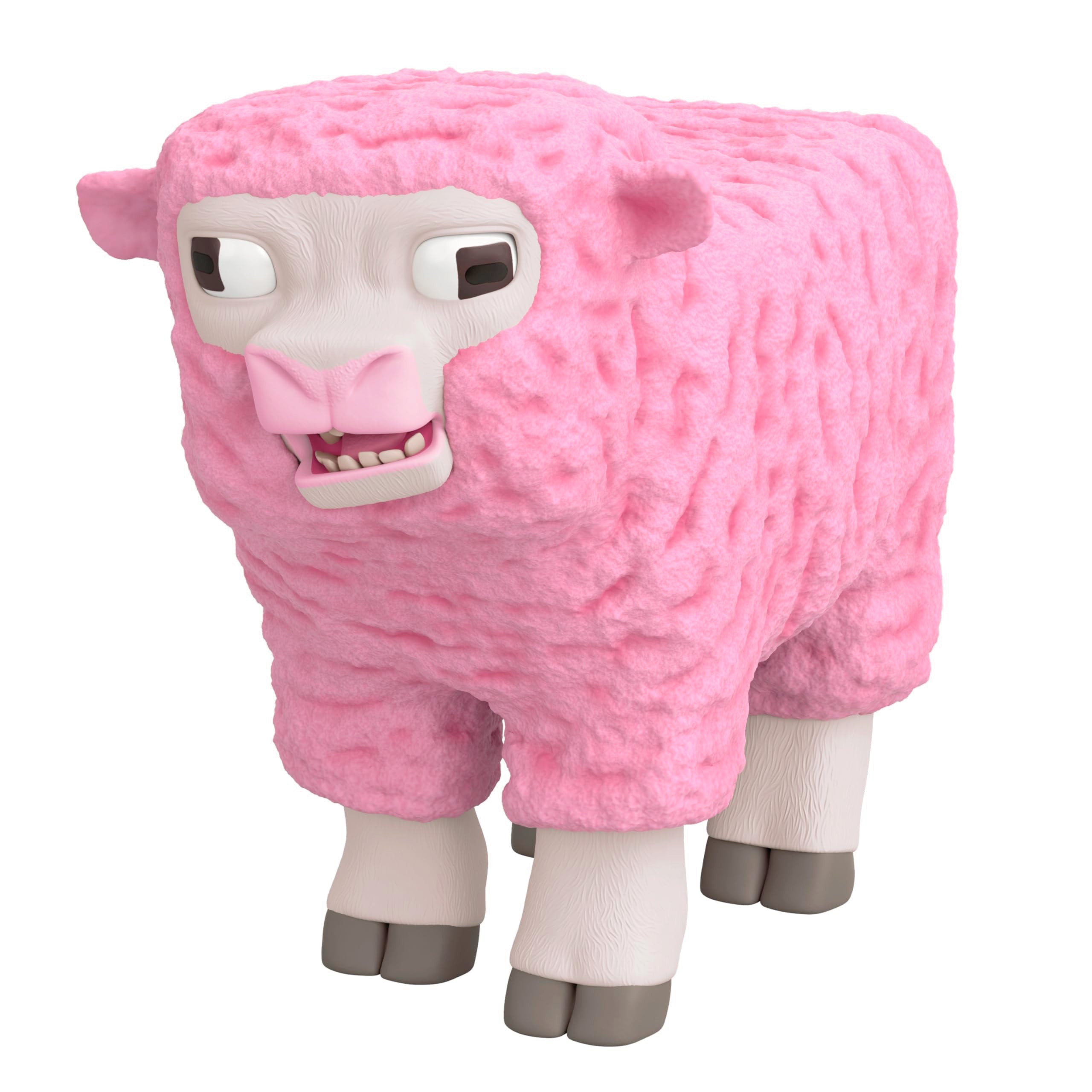 Pink Sheep A Minecraft Movie, 2025 Hallmark Keepsake Christmas Ornament