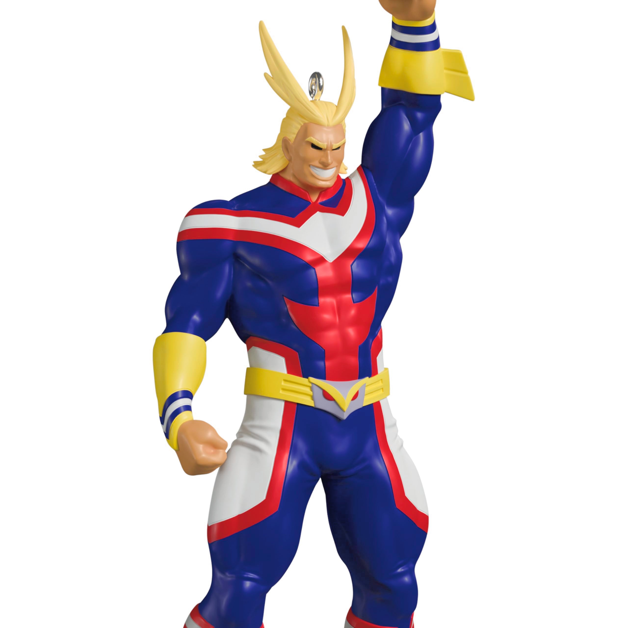 All Might My Hero Academia 2025 Hallmark Christmas Ornament