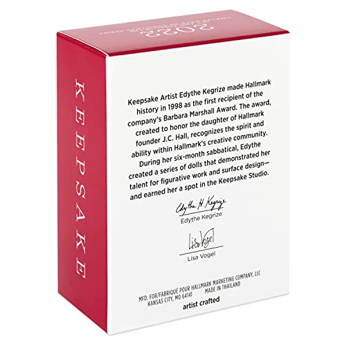 Hallmark Keepsake Christmas Ornament 2022, Twelve Days of Christmas Twelve Drummers Drumming