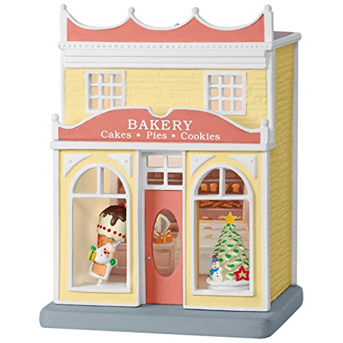 Hallmark Keepsake Ornament Korners Bakery 2017