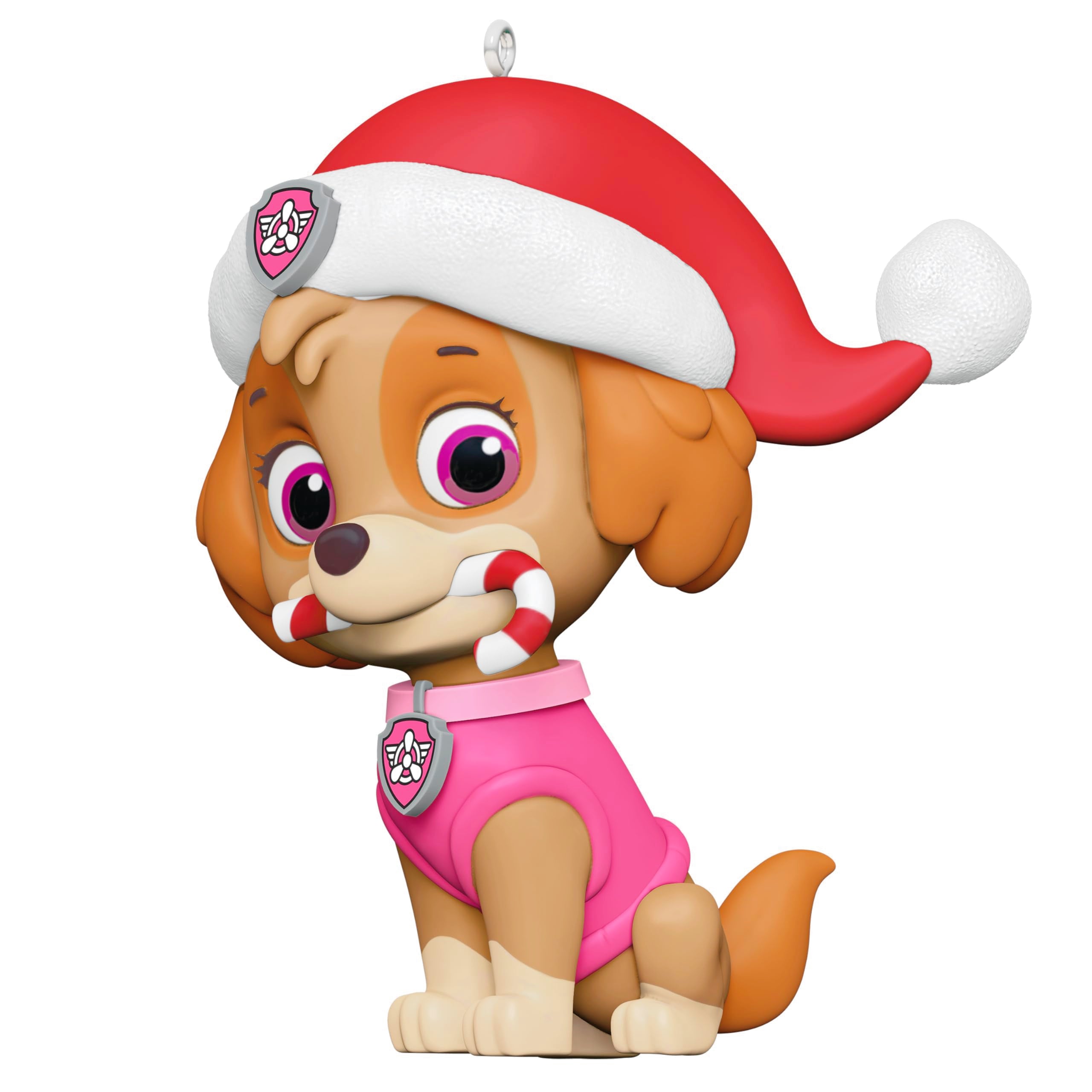 Hallmark Keepsake Christmas Ornament 2024, Paw Patrol Skye's Sweet Treat, Gifts for Paw Patrol Fans