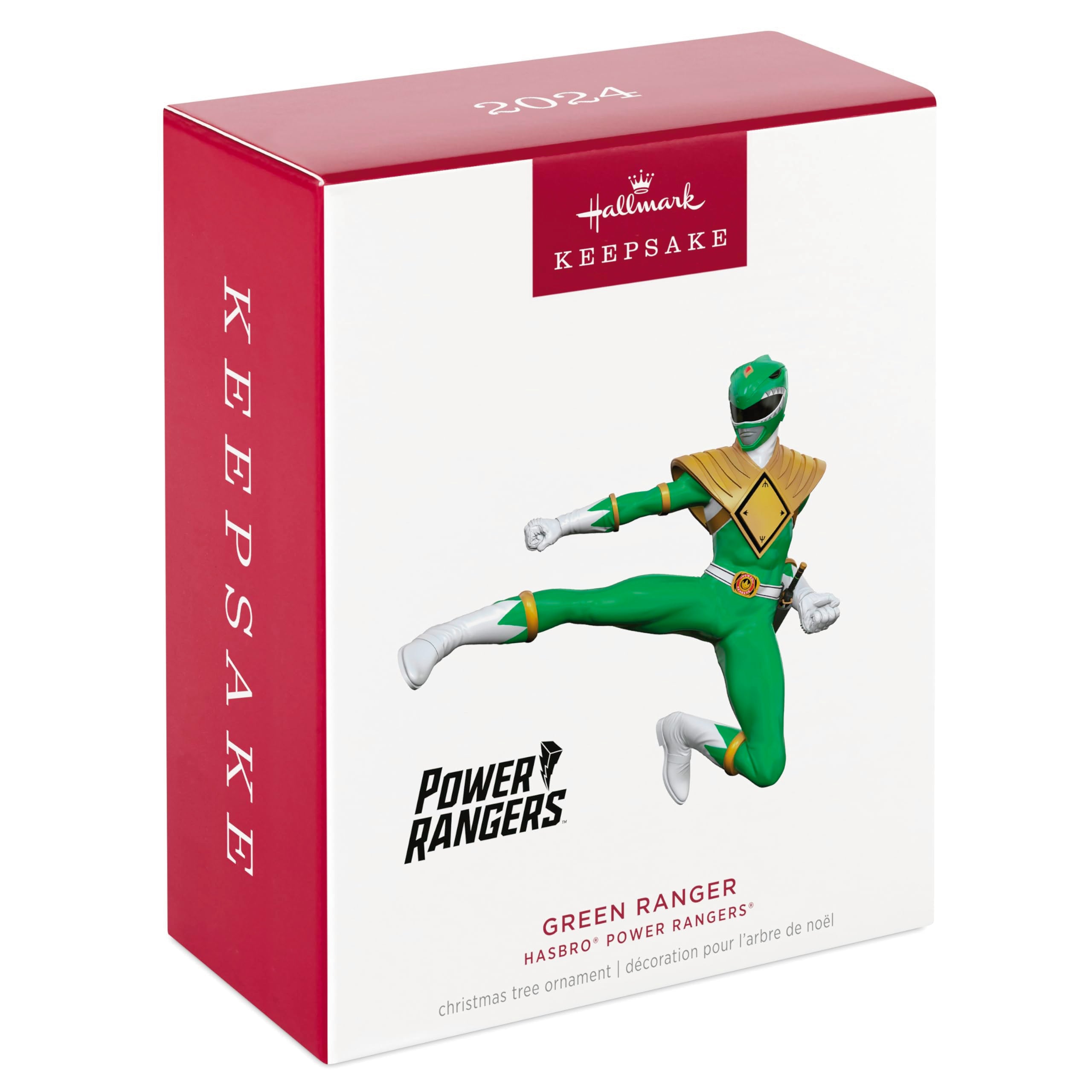 ORN GREEN RANGER