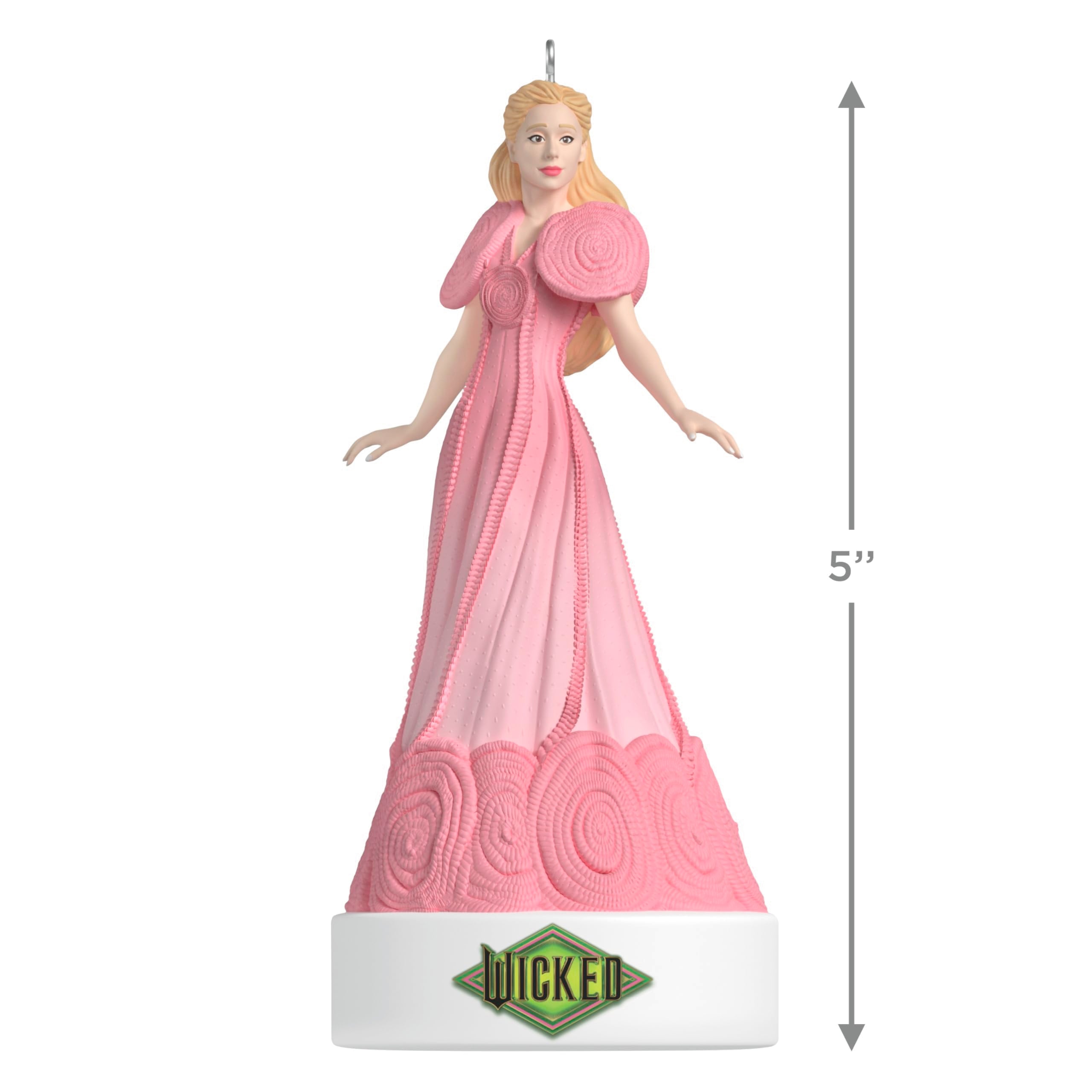 Popular Wicked 2025 Hallmark Keepsake Christmas Ornament