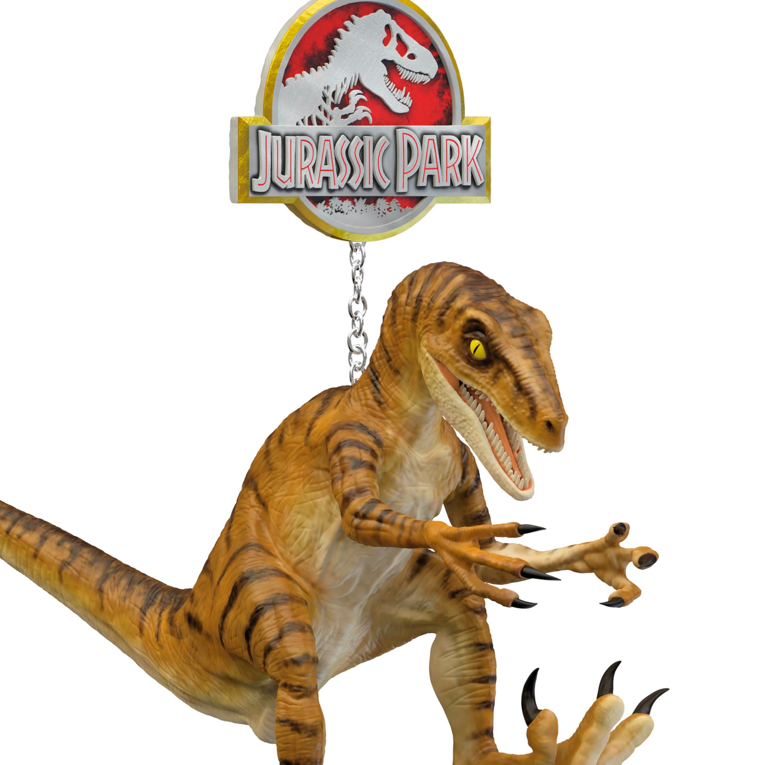 "Clever Girl..." Jurassic Park 2025 Hallmark Keepsake Christmas Ornament