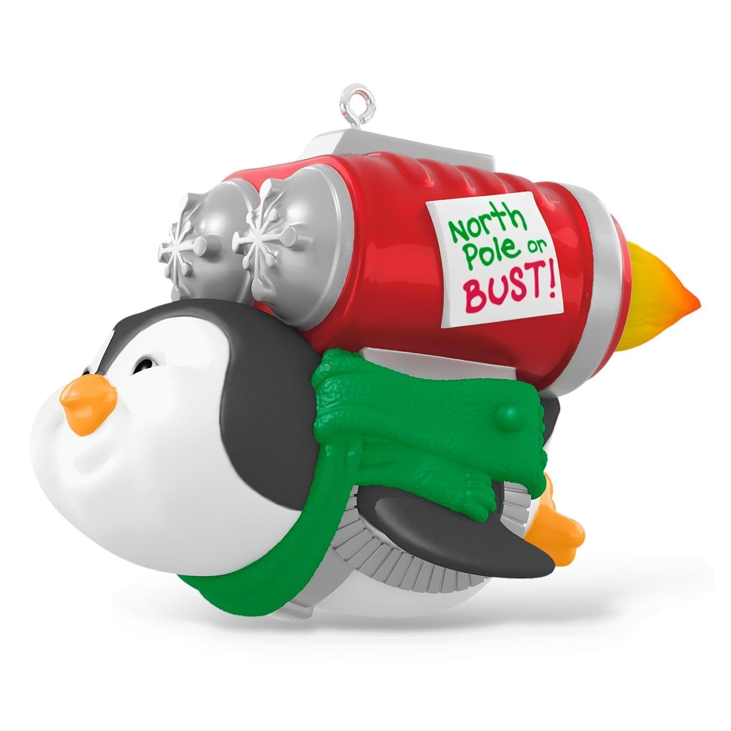 Hallmark Keepsake Ornament Fly Musical 2016