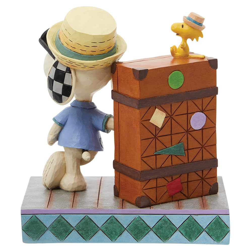 JSPEA SNOOPY  WOODST