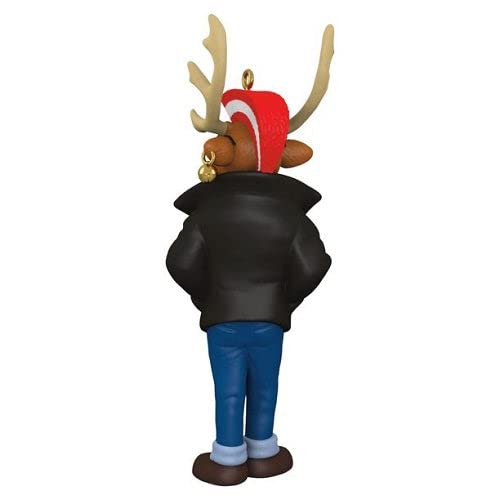 Hallmark Keepsake Rebel Reindeer 2021