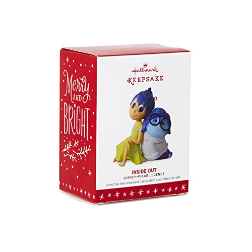 Hallmark Keepsake Disney/Pixar "Inside Out Legends #6" Holiday Ornament