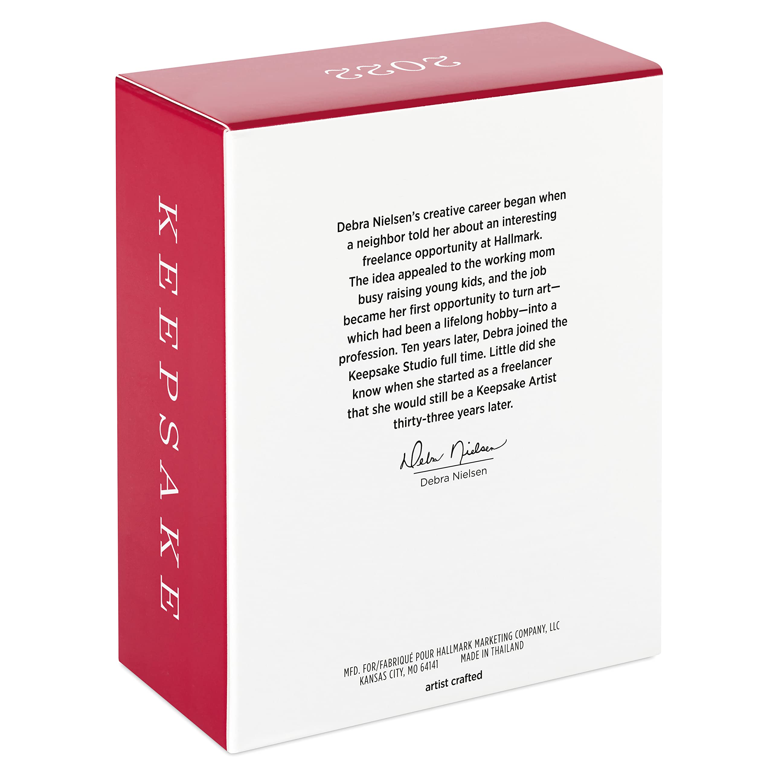 Hallmark Keepsake Plastic, Christmas Ornament 2022, Magnificent Unicorn