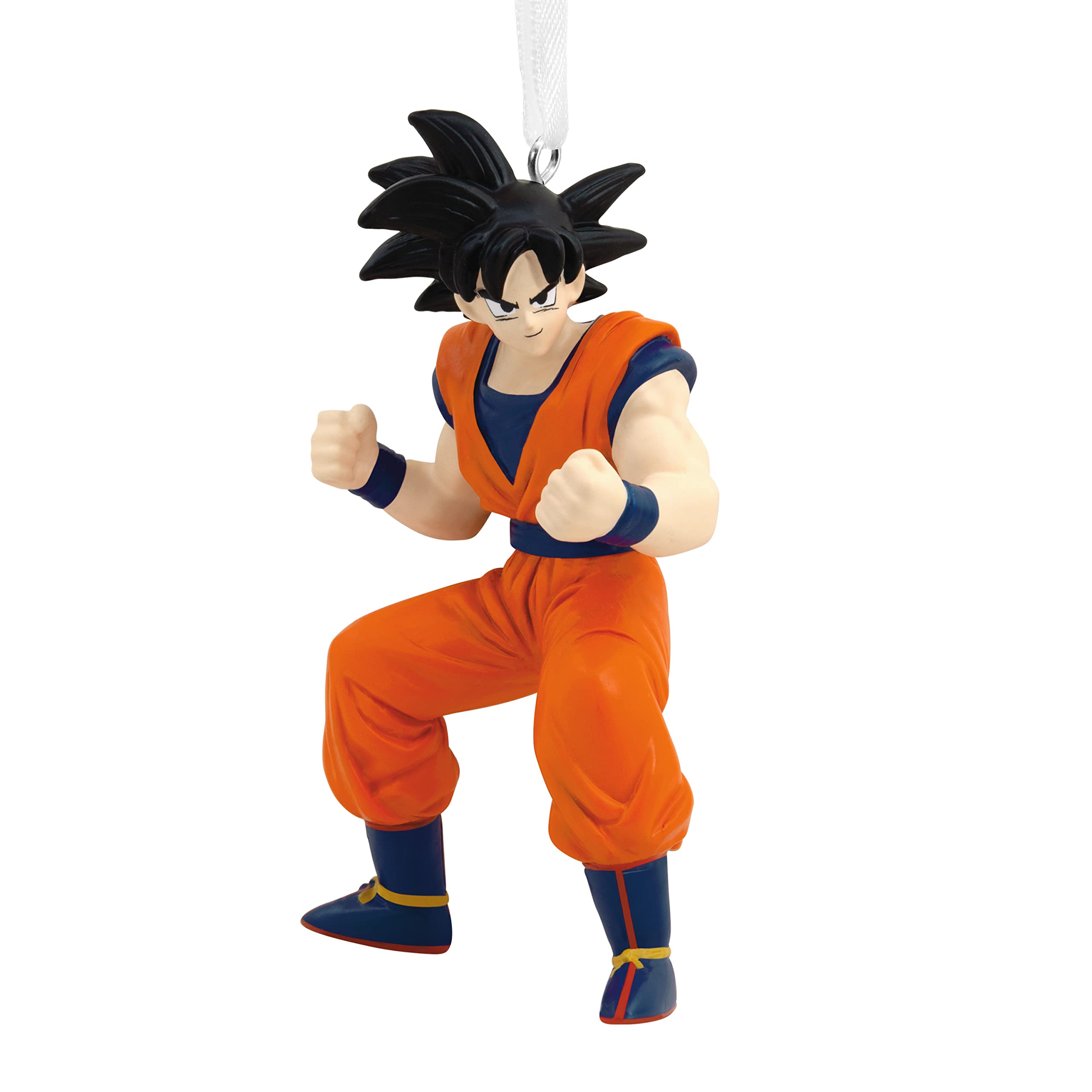 Dragon Ball Z Saiyan Saga Goku Hallmark Ornament