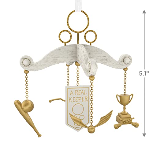 Hallmark Keepsake Christmas Ornament 2023, Harry Potter A Real Keeper 2023, Baby's First Christmas, Gifts for Harry Potter Fans