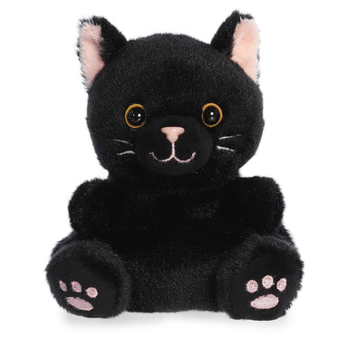 Aurora® Adorable Palm Pals™ Luna Bat™ Stuffed Animal - Pocket-Sized Fun - On-The-Go Play - Brown 5 Inches