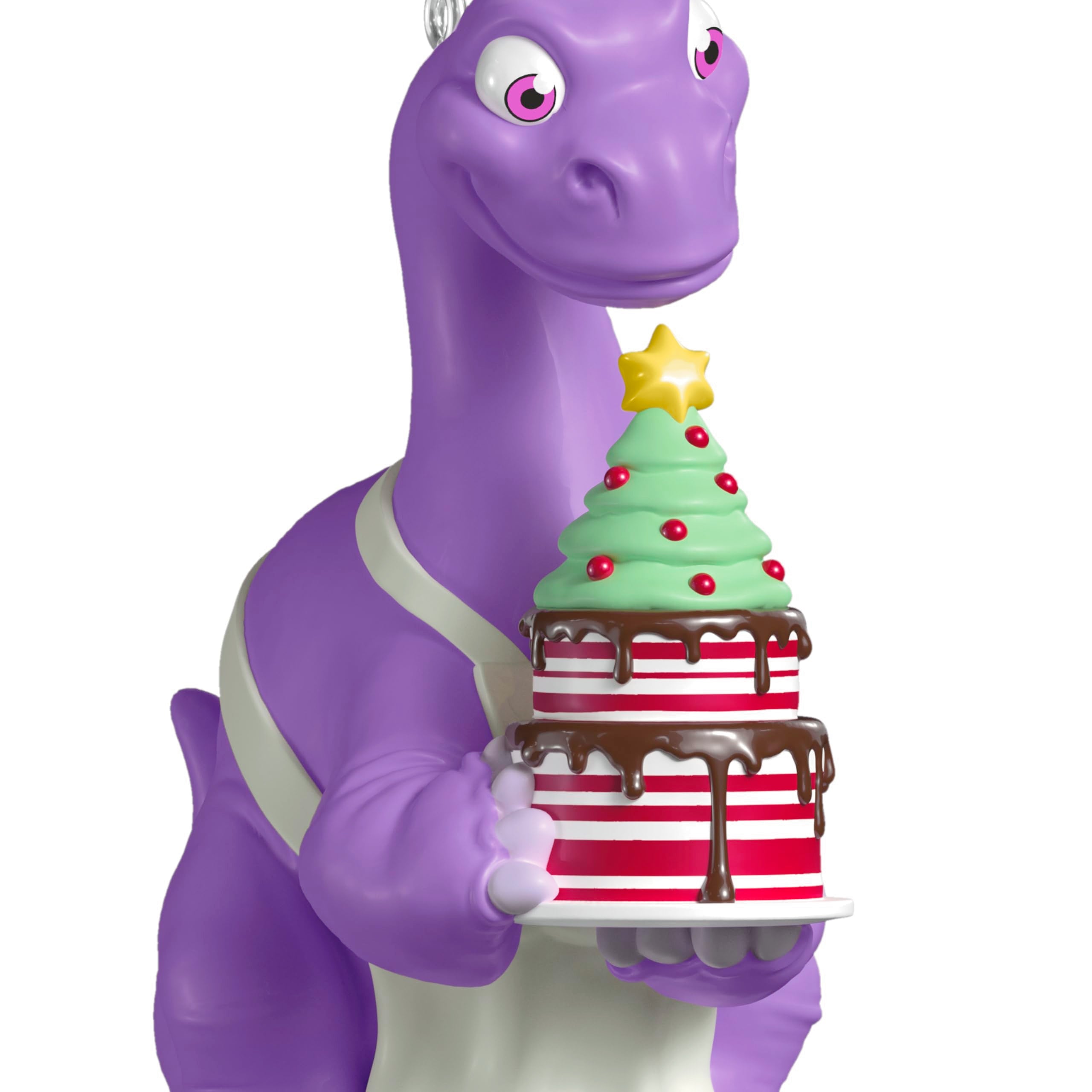 Bakeiosaurus 2025 Hallmark Keepsake Christmas Ornament
