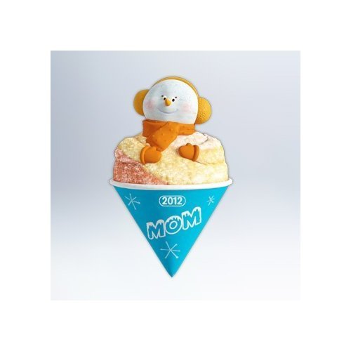 Hallmark Keepsake Ornament Mom 2012
