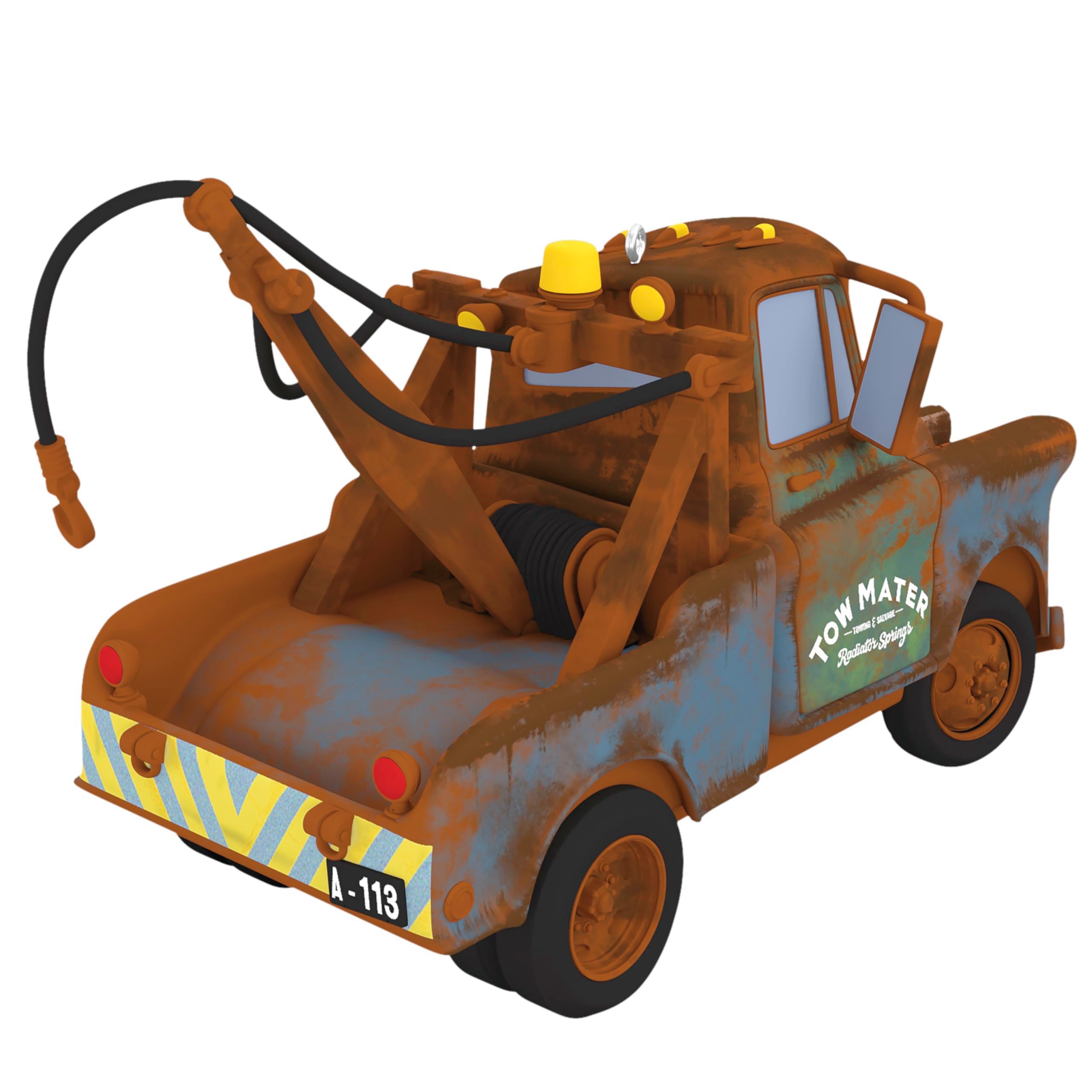 Mater, Disney and Pixar Cars 3