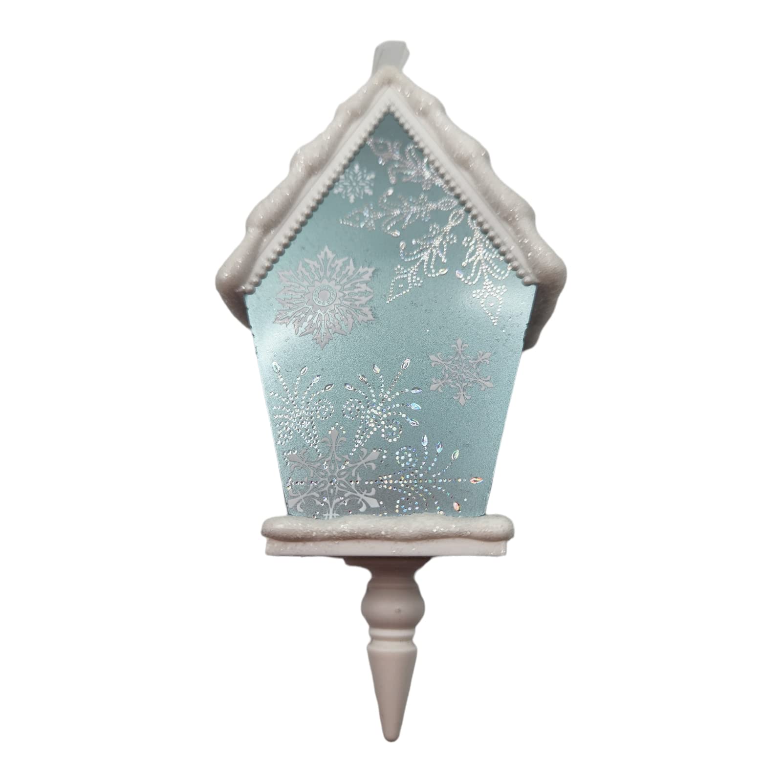 Hallmark Keepsake Ornament Beautiful Birdhouse 1st in Series 2016