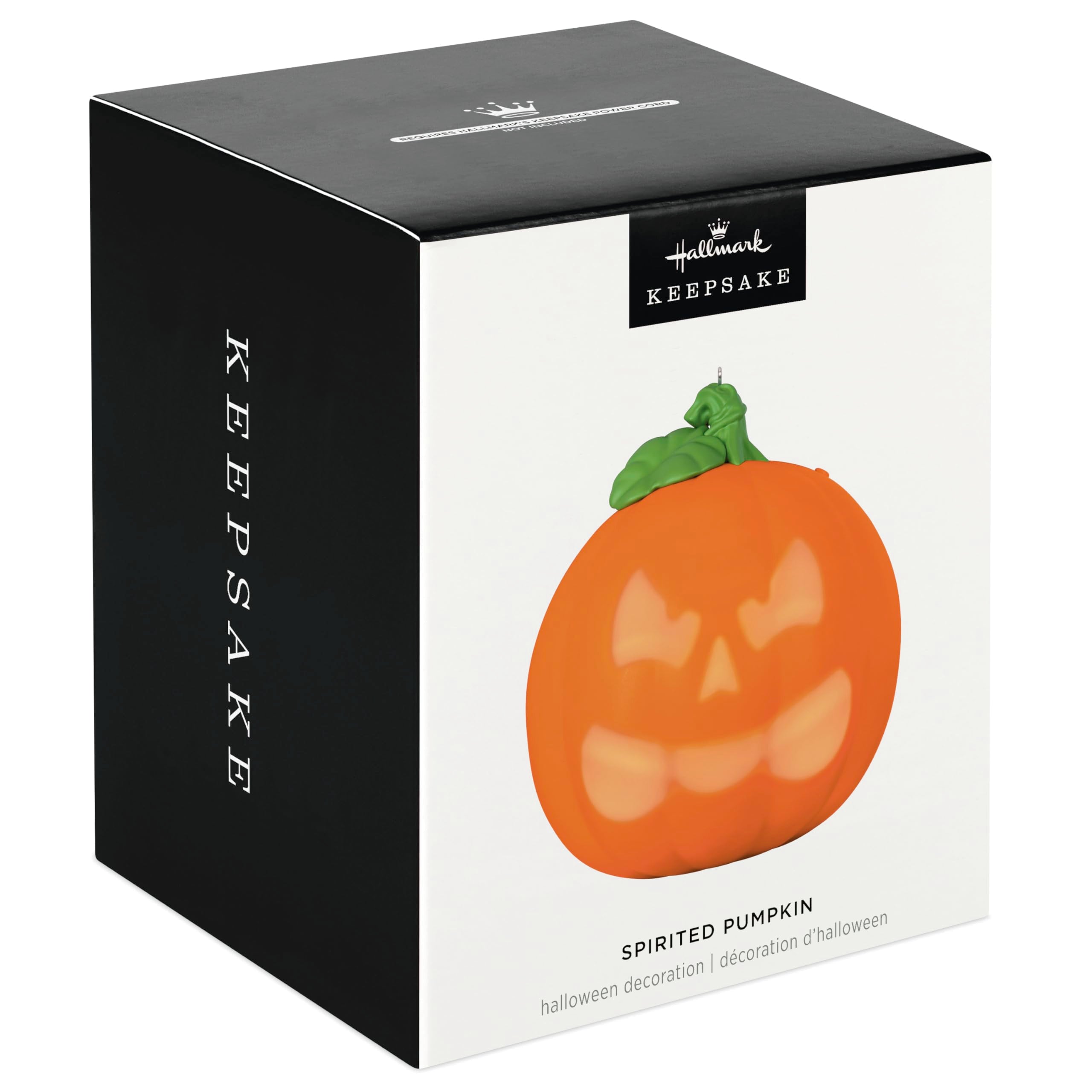 ORN SPIRITED PUMPKIN
