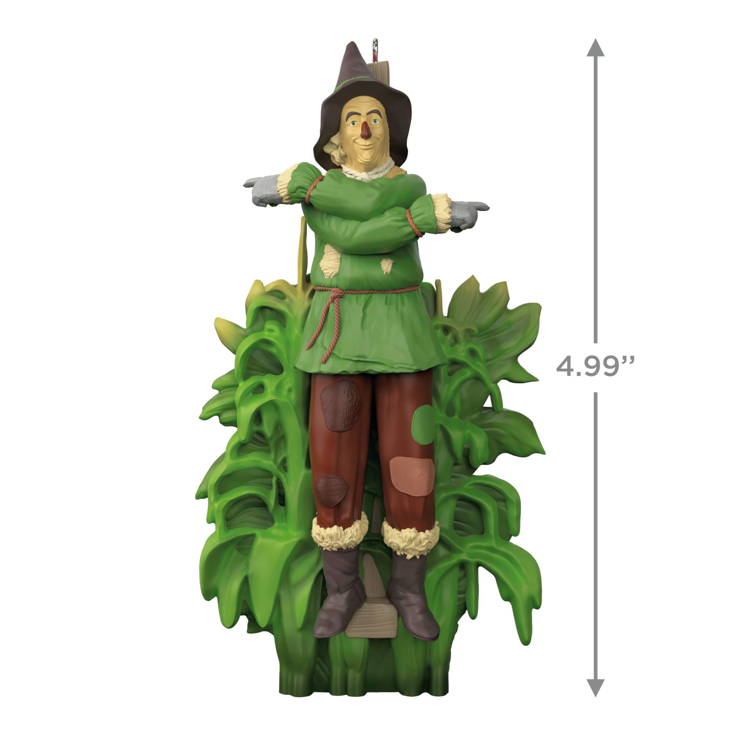Hallmark Keepsake Christmas Ornament 2023, The Wizard of Oz Ornament, Horse of a Different Color With Light, Movie Gifts