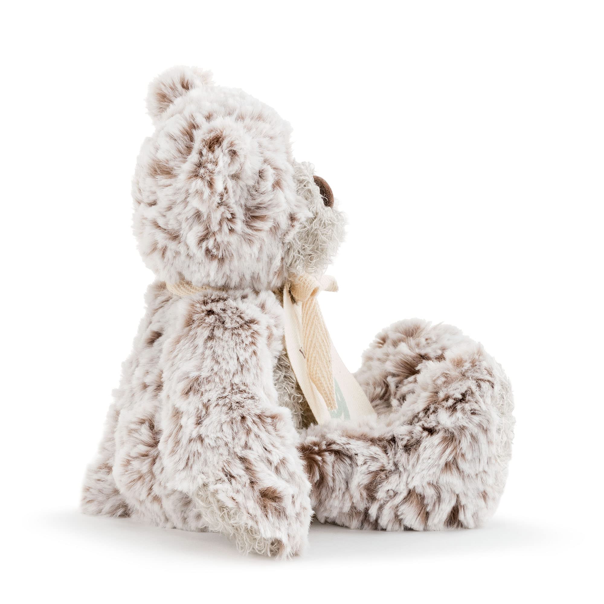 SMILING MINI GIVING BEAR