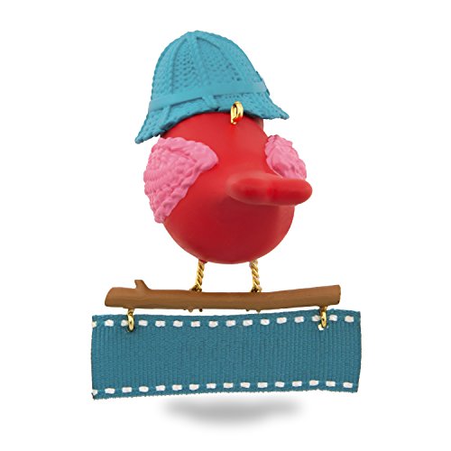 Hallmark Keepsake 2017 Winter Bird Mom Christmas Ornament