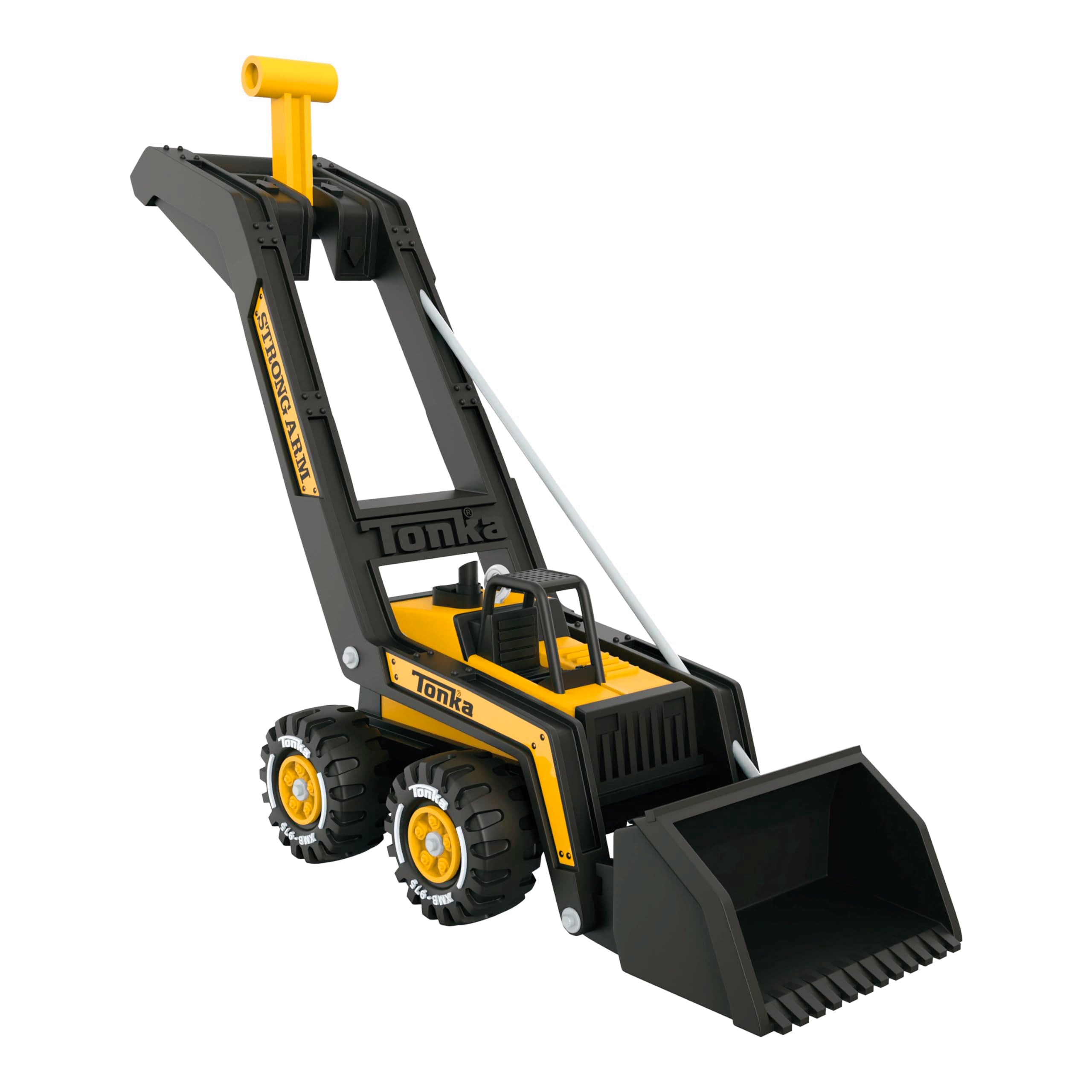 Hallmark Keepsake Christmas Ornament 2024, Hasbro Tonka Strong Arm Loader, Gifts for Kids