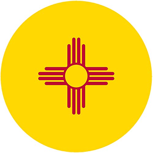 New Mexico Flag Jar Opener