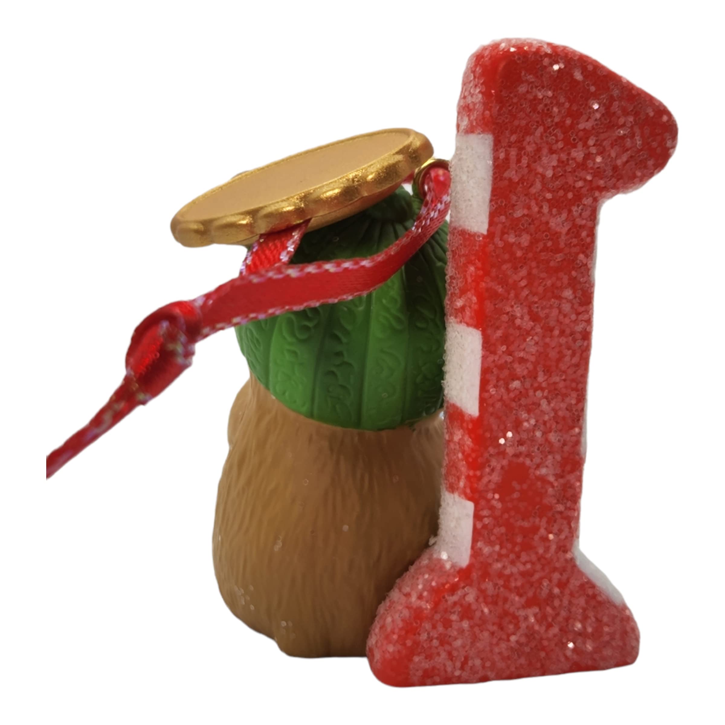 UNDATED * My First Christmas 2013 Hallmark Ornament