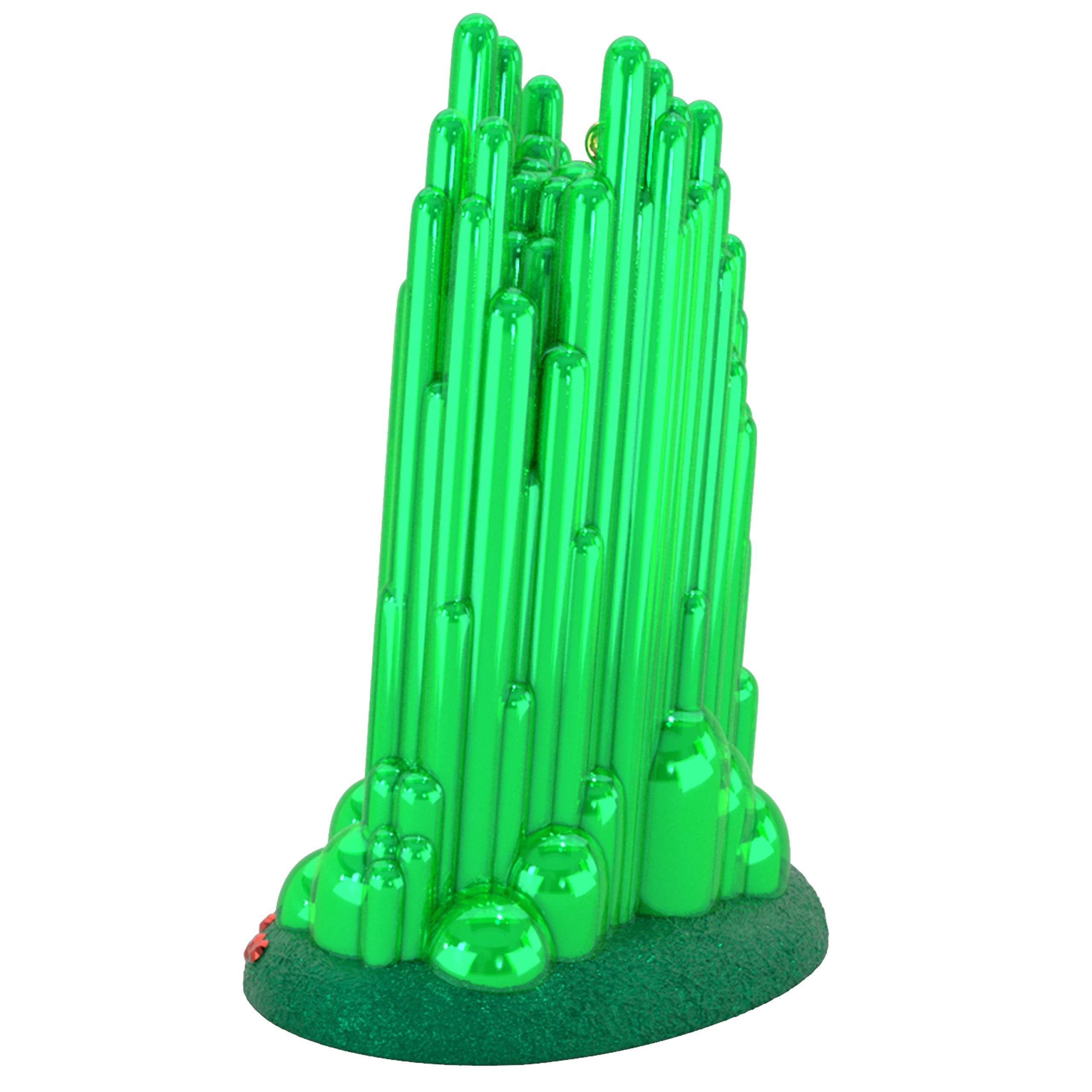 Hallmark Keepsake Christmas Ornament 2020, The Wizard of Oz Emerald City, Metal (3999QK2444)