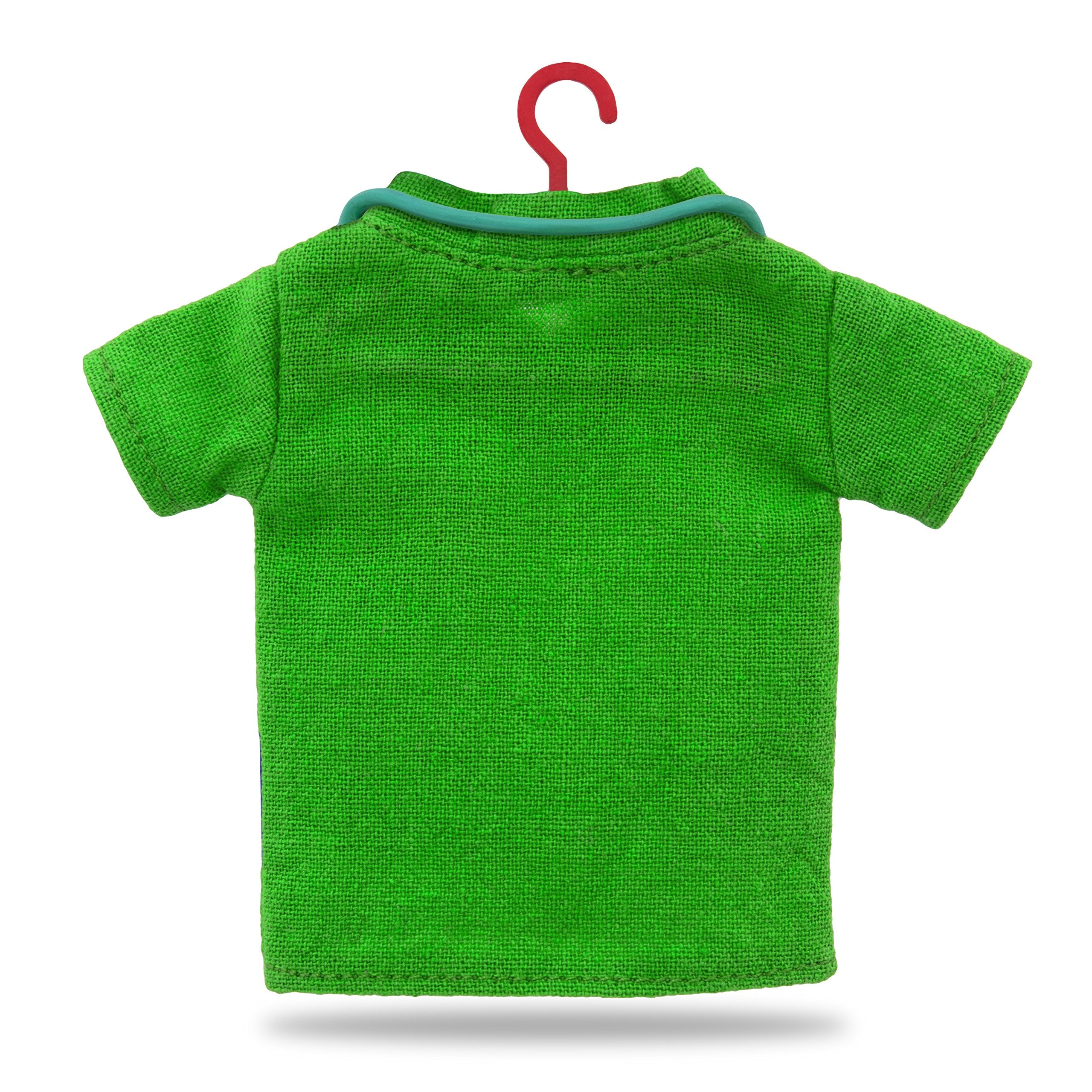 Hallmark 1299QGO2126 Happy Holday Scrubs Keepsake Christmas Ornaments