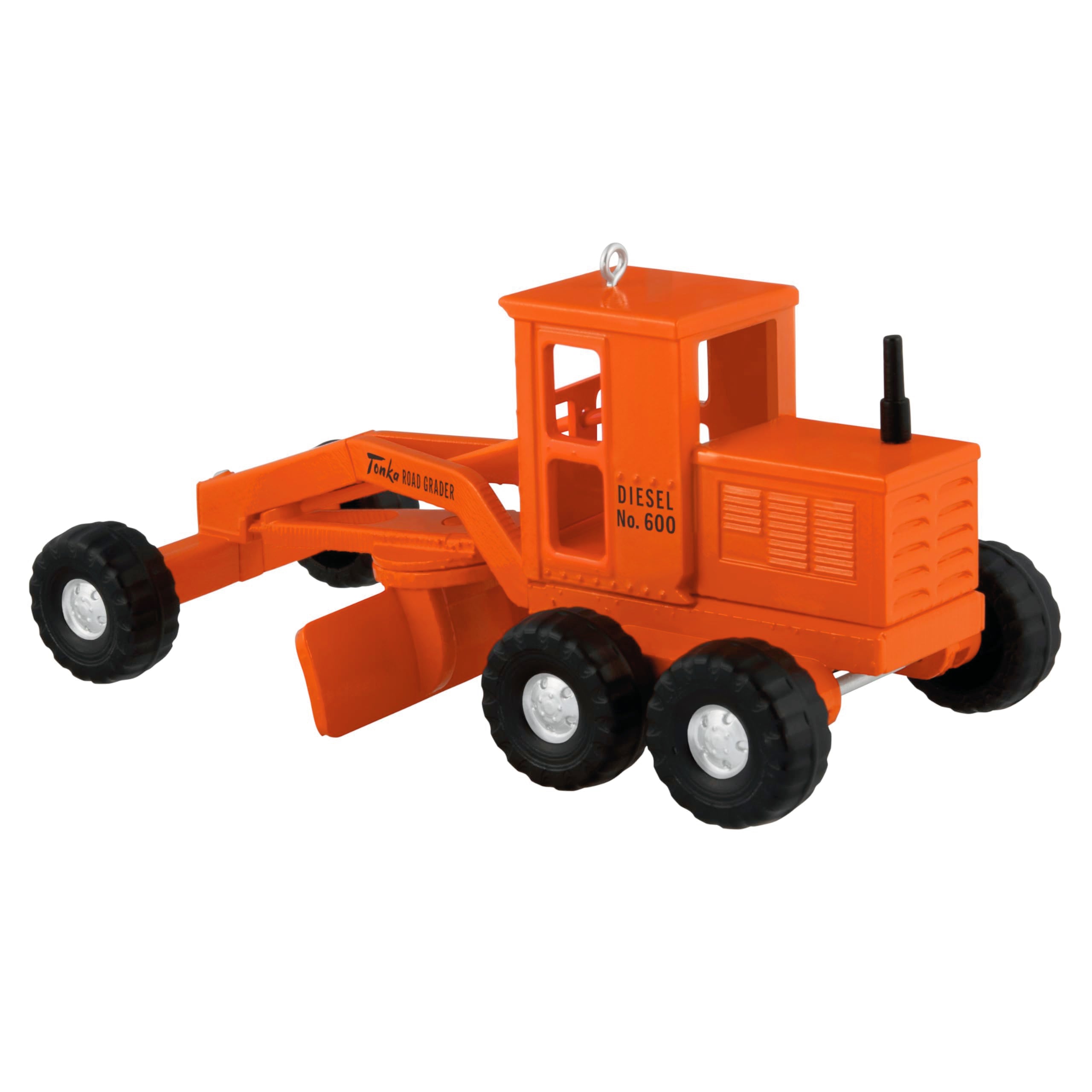 Road Grader 2025 Hallmark Keepsake Christmas Ornament