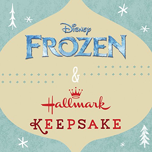 Hallmark Keepsake Disney Frozen "Olaf In Summer" Holiday Ornament