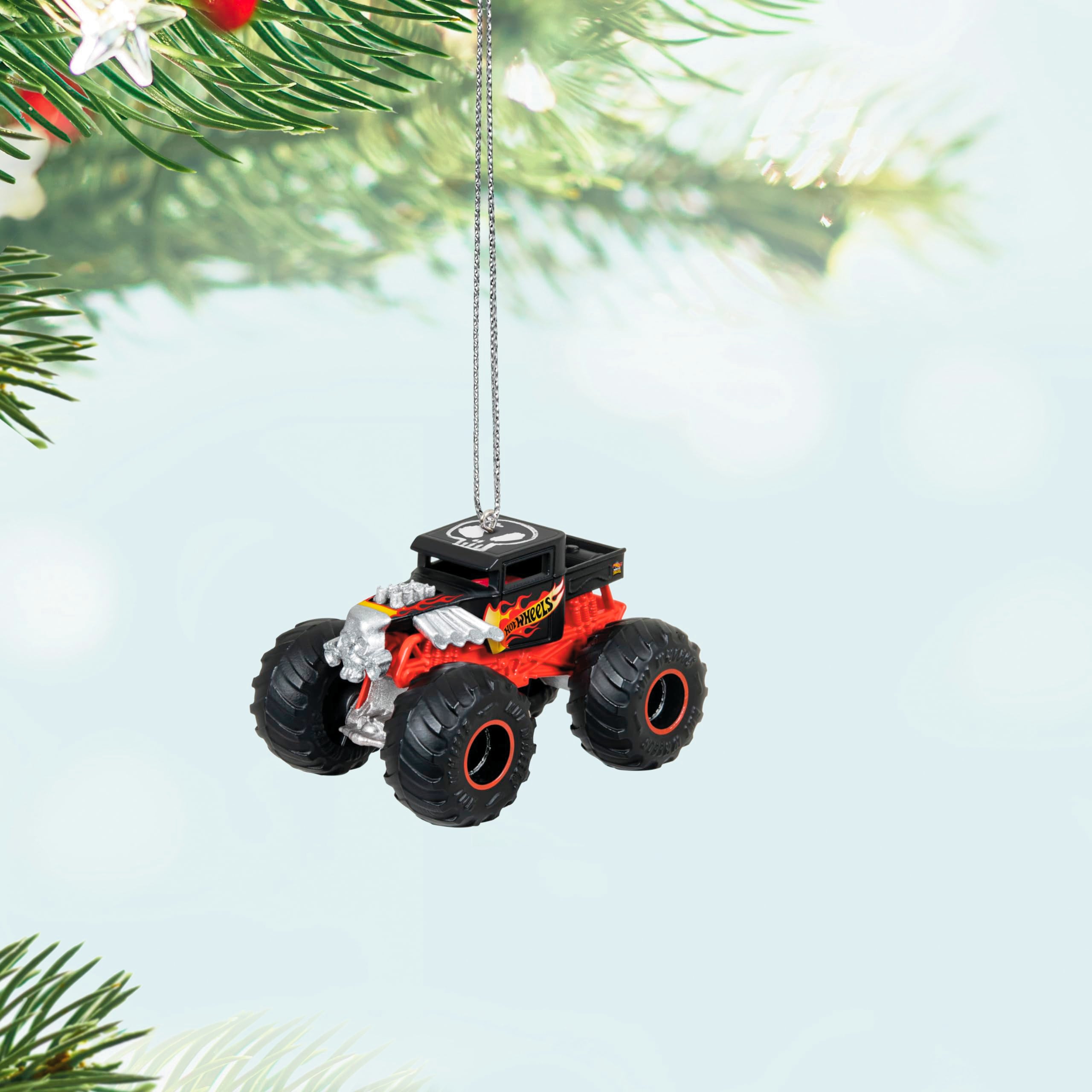 ORN BONE SHAKER     HOT WHEE