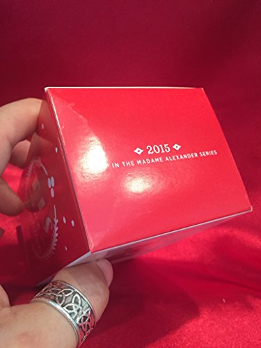Hallmark Keepsake Ornament Wendy Wishes You a Merry Christmas Madame Alexander 2015