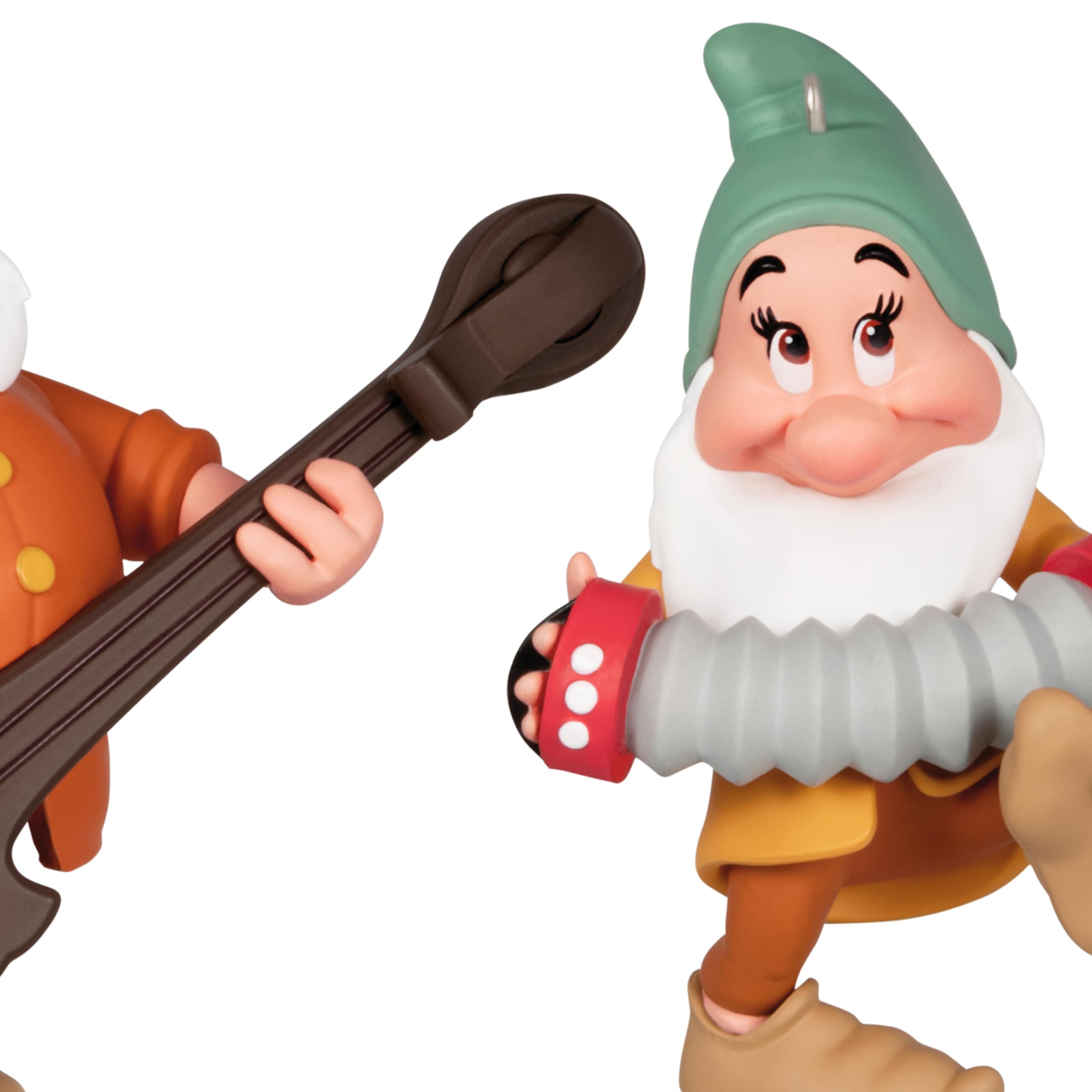 ORN BASHFUL AND DOC