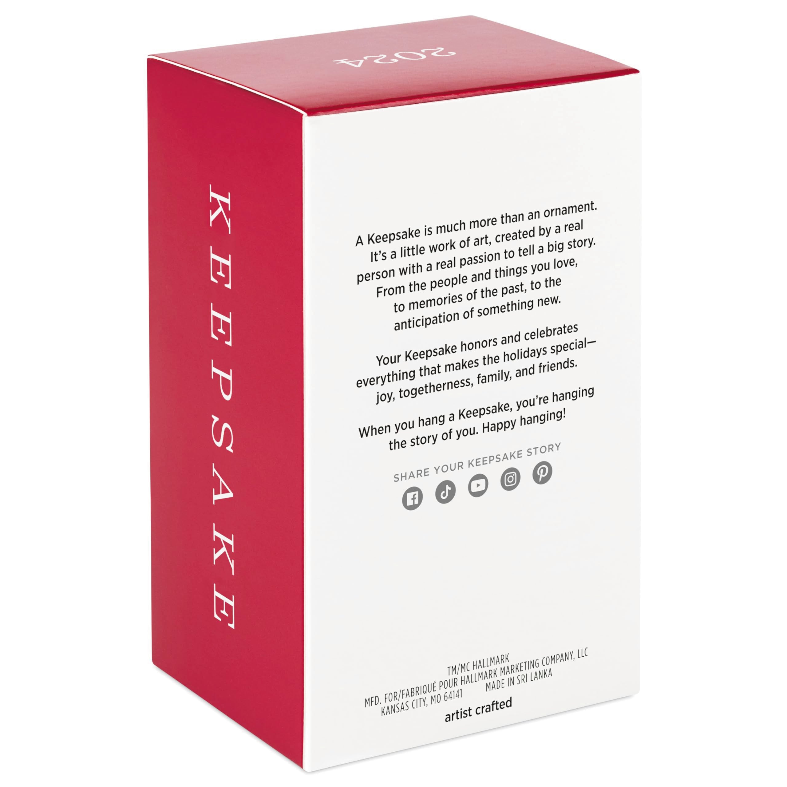 Hallmark Keepsake Christmas Ornament 2024, Dumb and Dumber Mutt Cutts Van, Movie Gifts