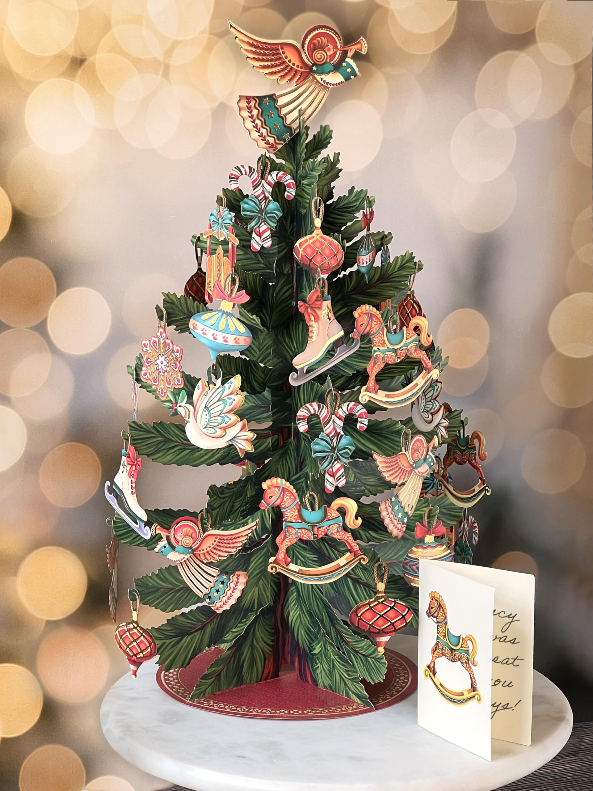 Paper Christmas Tree