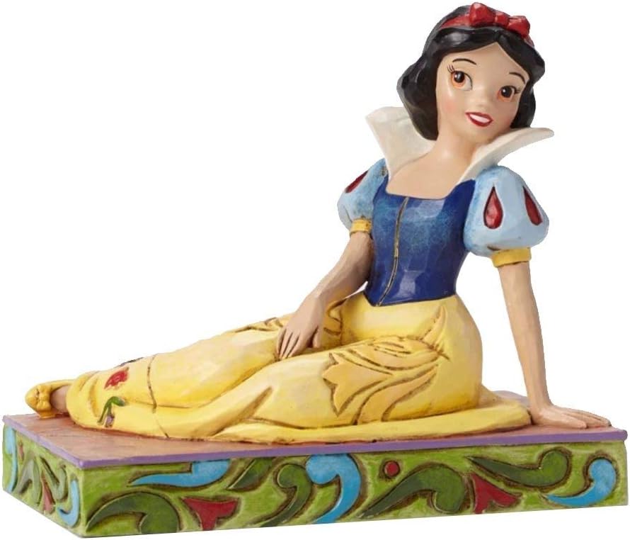 Enesco Jim Shore Disney Traditions "Be a Dreamer" Snow White Figure