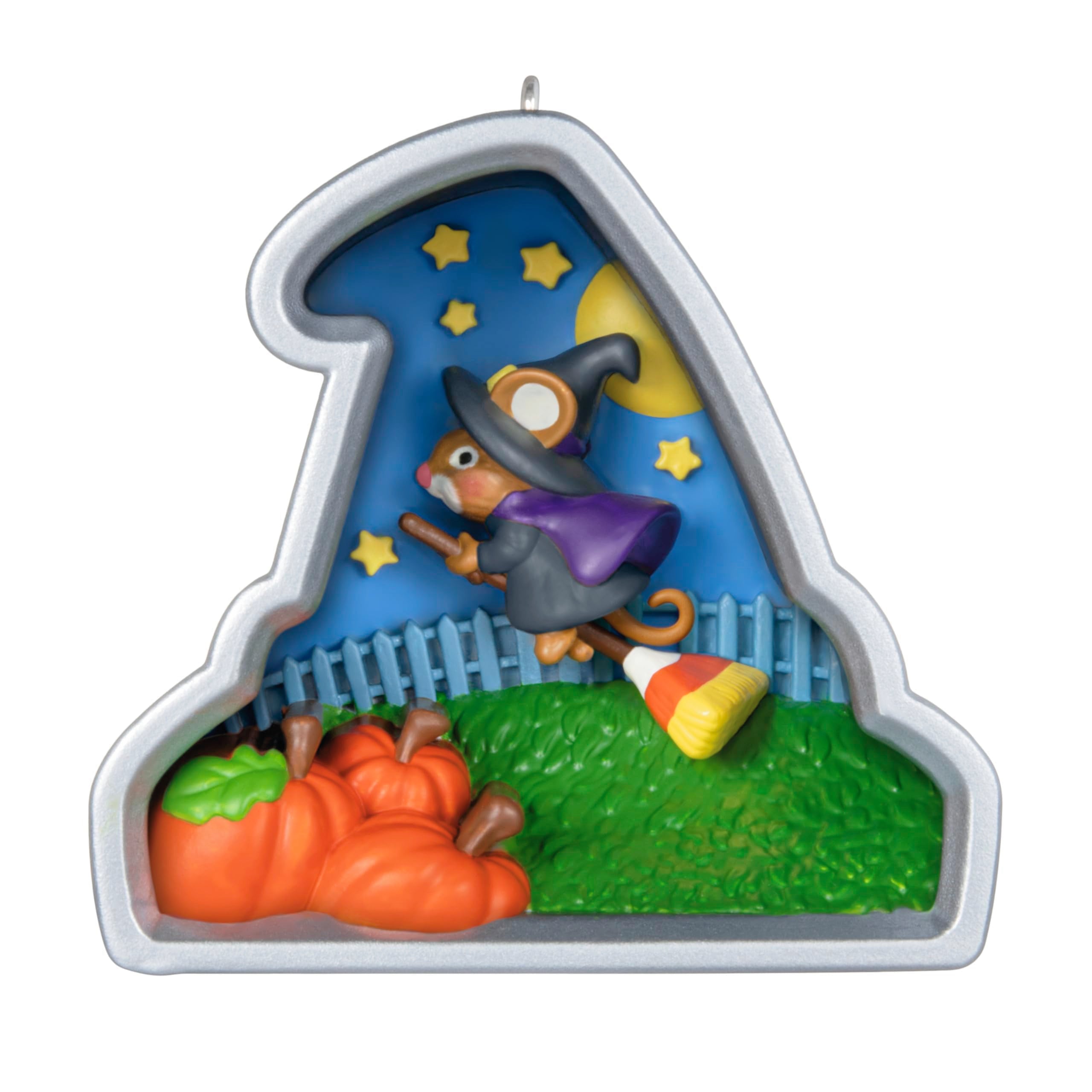 Hallmark Keepsake Halloween Ornament, Cookie Cutter, Halloween Gifts