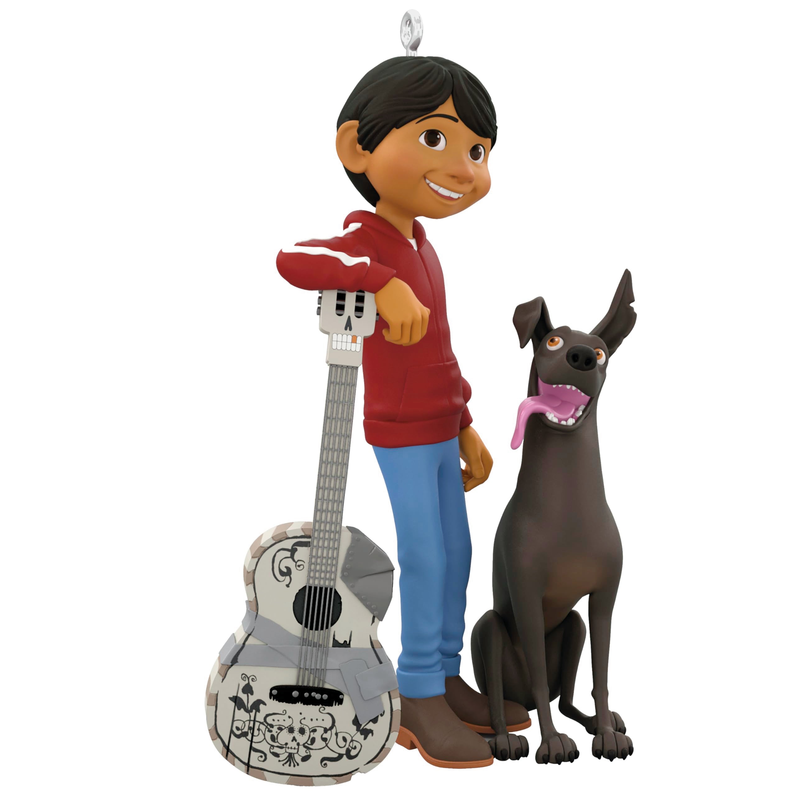 Hallmark Keepsake Christmas Ornament 2024, Disney and Pixar Coco Miguel and Dante, Gifts for Disney Fans