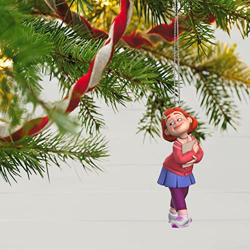Hallmark Keepsake Christmas Ornament 2023, Disney/Pixar Turning Red Meilin Lee, Gifts for Disney Fans