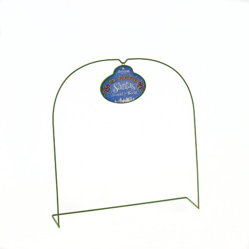 JSOTH WIRE SANTA/WORLD SIGN