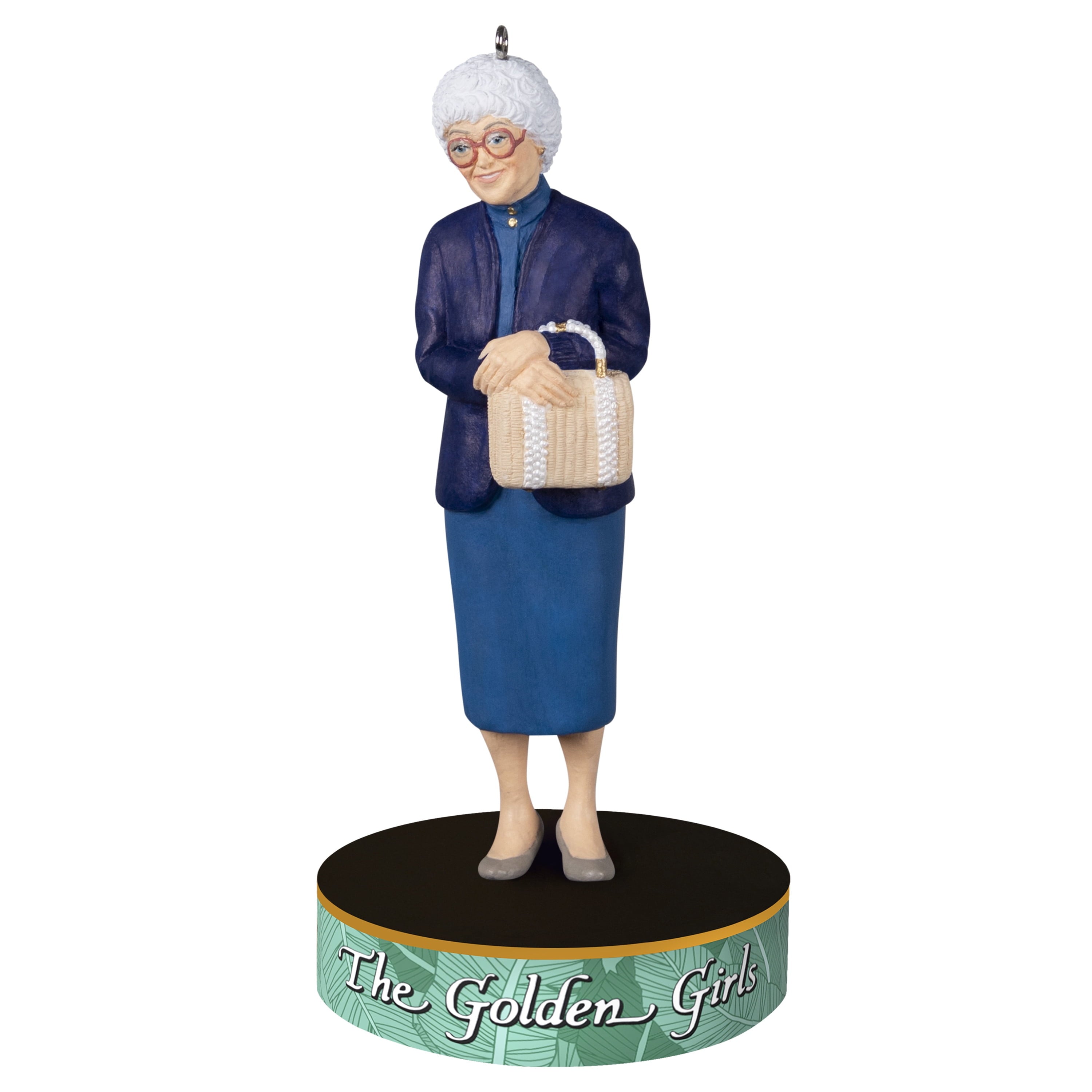 Hallmark Keepsake Ornament (The Golden Girls Sophia Petrillo With Sound)