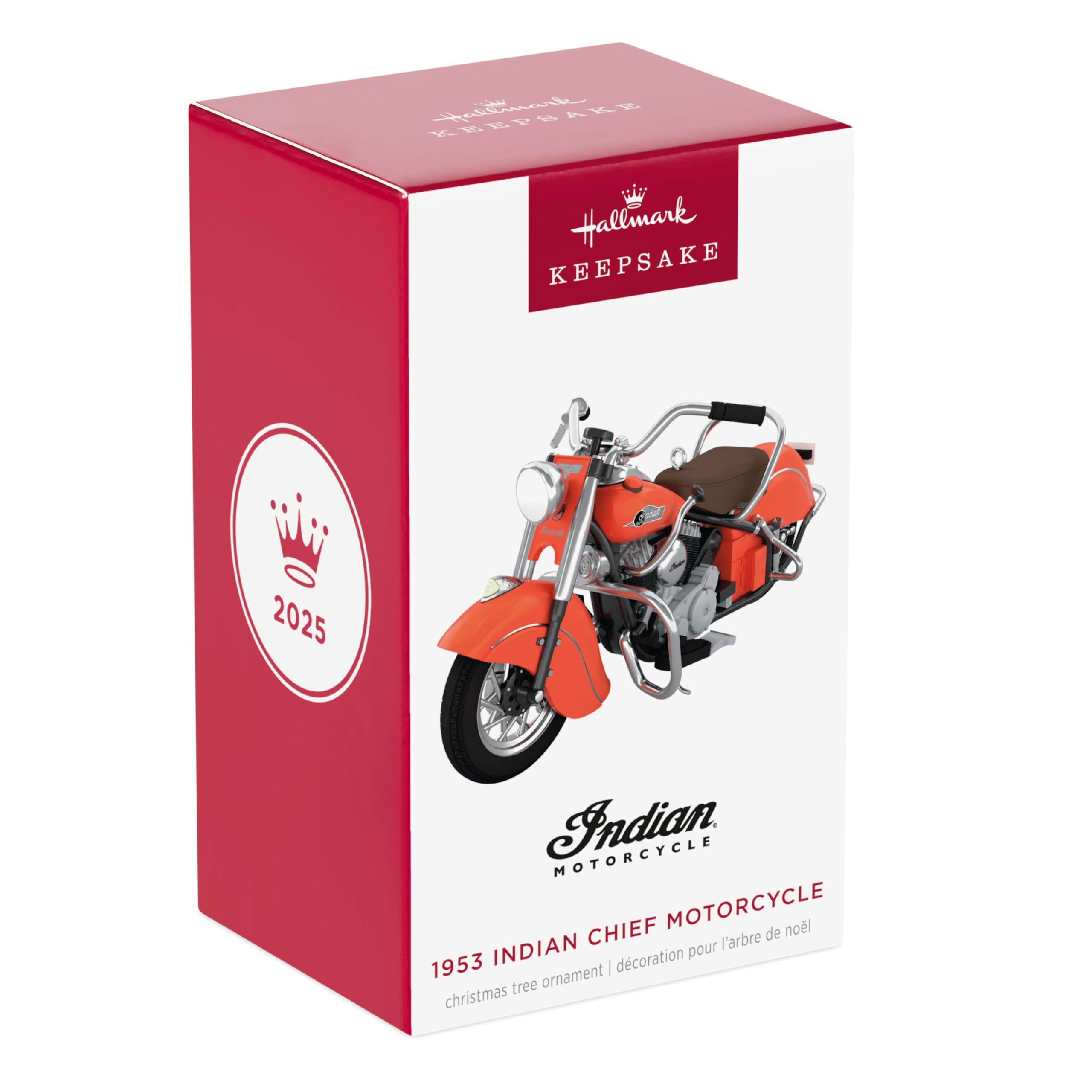 ORN 1953 INDIAN CHIEF