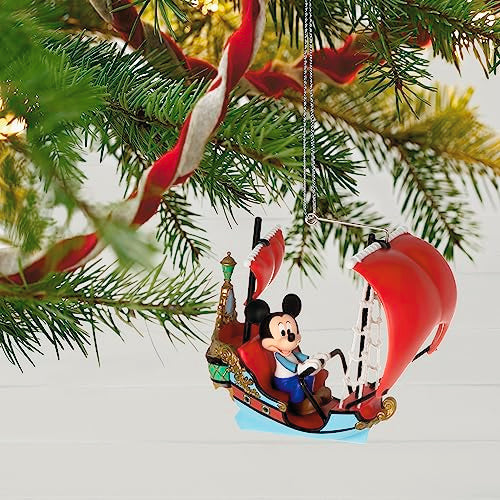 Hallmark Keepsake Christmas Ornament 2023, Disney Peter Pan's Flight Off to Never Land!